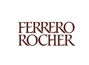 Ferrero Rocher Logo Brands Africa