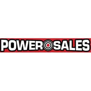 Power Sales Logo Brands Africa