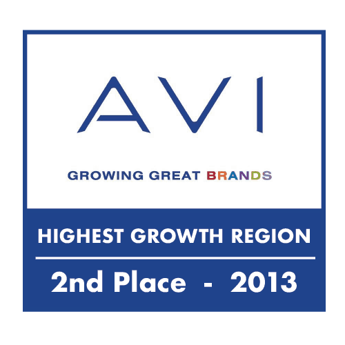 AVI Award Brands Africa