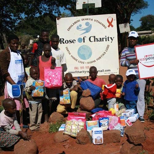 Brands Africa Donations